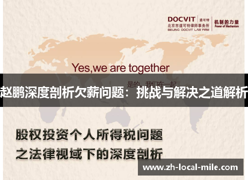 赵鹏深度剖析欠薪问题:挑战与解决之道解析 赵鹏深度剖析欠薪问题:挑战与解决之道解析