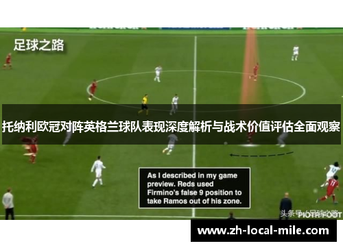 托纳利欧冠对阵英格兰球队表现深度解析与战术价值评估全面观察